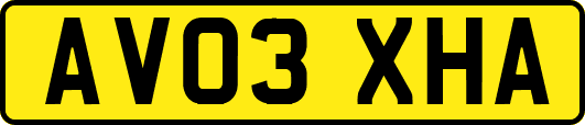 AV03XHA