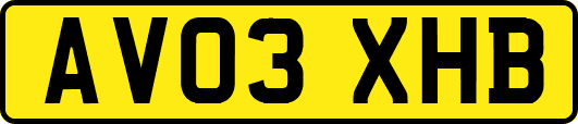 AV03XHB