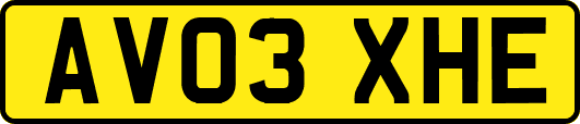 AV03XHE