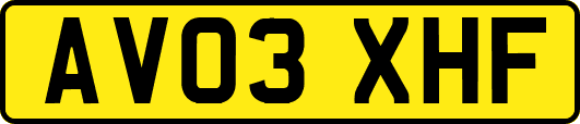 AV03XHF