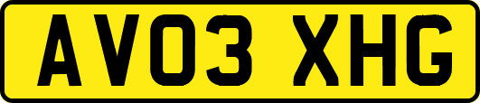 AV03XHG