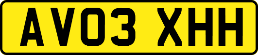 AV03XHH