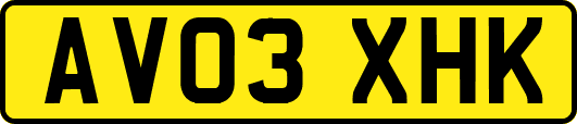 AV03XHK