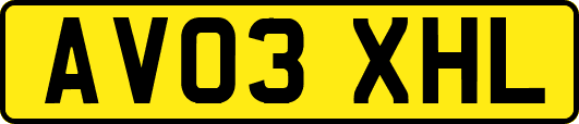 AV03XHL