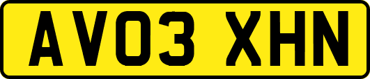 AV03XHN