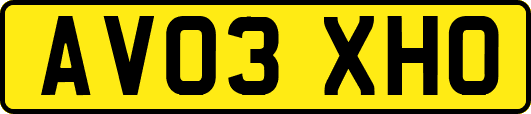 AV03XHO