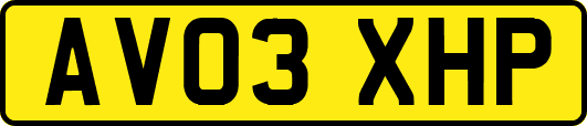 AV03XHP