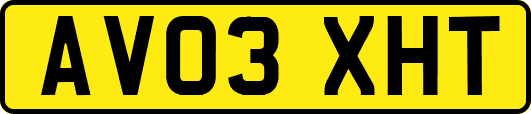 AV03XHT