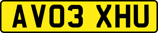 AV03XHU