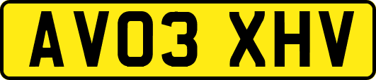AV03XHV