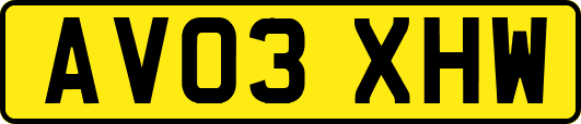 AV03XHW