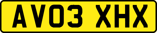 AV03XHX