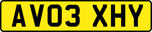 AV03XHY
