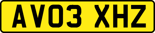 AV03XHZ
