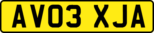 AV03XJA