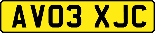AV03XJC