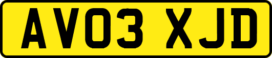 AV03XJD