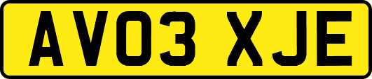 AV03XJE