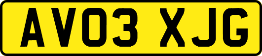 AV03XJG