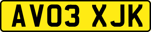 AV03XJK
