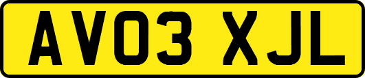 AV03XJL