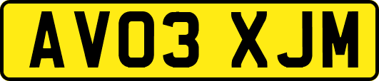 AV03XJM