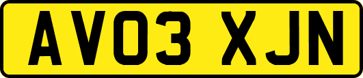 AV03XJN