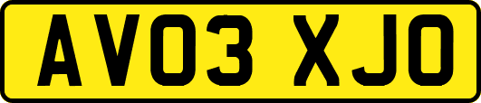 AV03XJO
