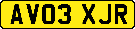 AV03XJR