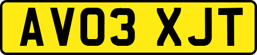 AV03XJT