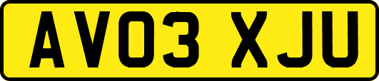 AV03XJU