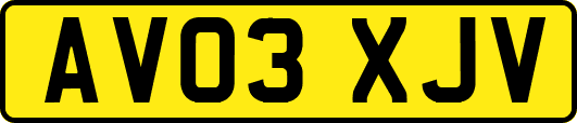AV03XJV
