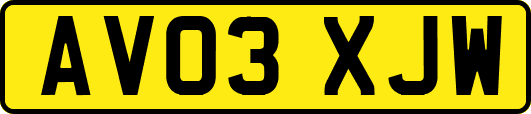 AV03XJW