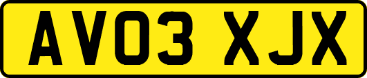 AV03XJX