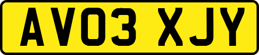 AV03XJY