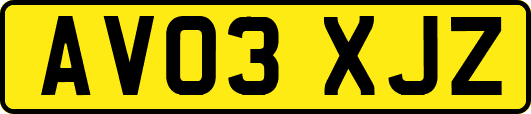 AV03XJZ