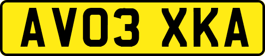 AV03XKA