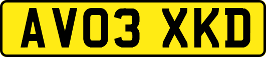 AV03XKD