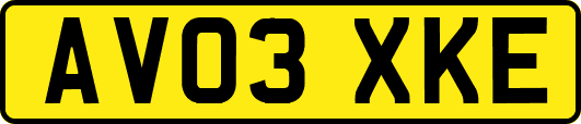 AV03XKE