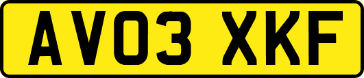 AV03XKF