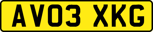 AV03XKG