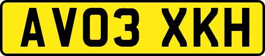 AV03XKH