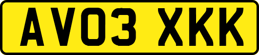 AV03XKK