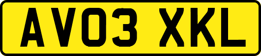 AV03XKL