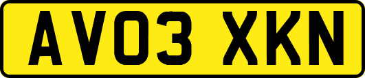 AV03XKN