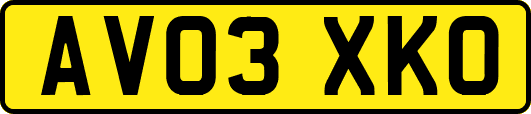 AV03XKO