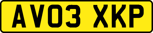 AV03XKP