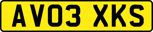 AV03XKS