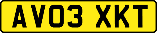 AV03XKT