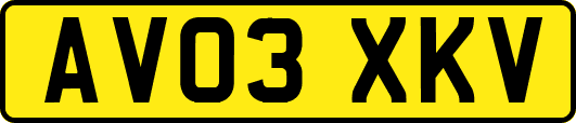 AV03XKV